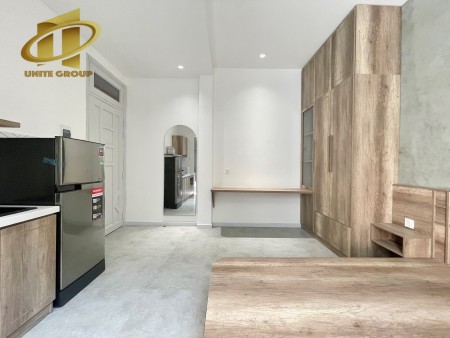 Q7 căn hộ cao cấp mới xây full nội thất an ninh giá tốt thoáng bancong