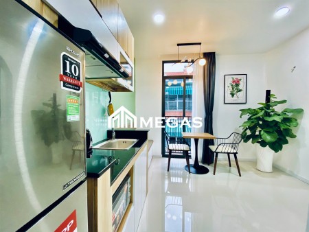 Cho thuê căn hộ tân bình gần Sân Bay đầy đủ tiện nghi