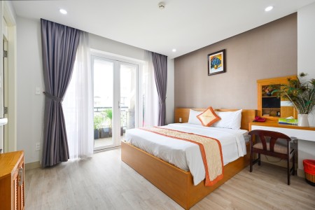 CHO THUÊ CĂN HỘ DỊCH VỤ QUẬN 7-FULL NỘI THẤT-GIÁ ƯA ĐÃI