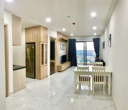 Cho thuê Căn hộ Dĩ An Charm City 70m2 2PN 2WC Full Nội thất xịn sò chỉ 7.500.000/Th, 70m2, 2 phòng ngủ, 2 toilet