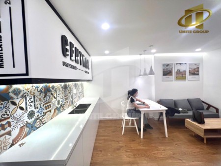 Căn hộ chung cư mini 1PN, nội thất đầy đủ, diện tích 50m2, khu sân bay, có bãi xe ôtô