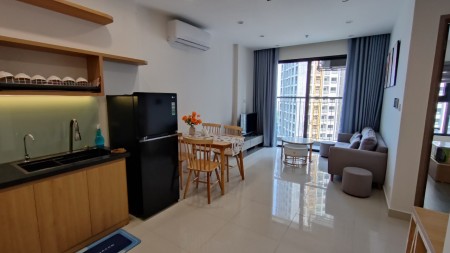 Quá rẻ! Căn 1 Phòng ngủ đủ đồ đẹp giá 7.5 triệu / tháng - 0334122109 tại Vinhomes Smart City