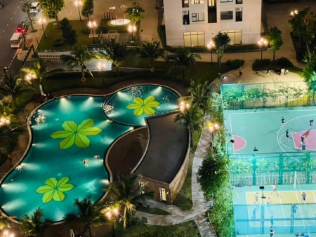 Cho thuê 3PN+2WC Ở được 5-6 người. Chỉ 8.5tr/tháng Tại Vinhomes Quận 9