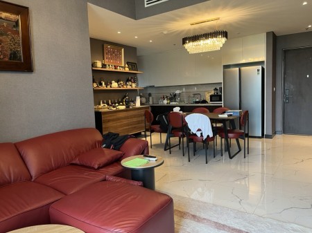 Nội thất cực kì cao cấp cho thuê 2PN, ở Empire City, sang trọng, 33 triệu