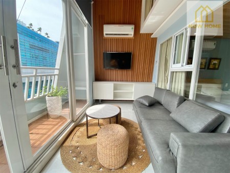 CH 2-3PN 2WC balcony có bảo vệ 24/24 ngay LAM SƠN gần SÂN BAY