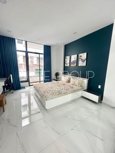 Hệ thống cho thuê căn hộ full nội thất ngay tt quận 3