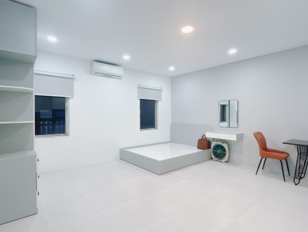 Studio Full Option Mới Xây Trong KDC Nam Long Quận 7