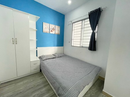 CHO THUÊ CĂN HỘ DỊCH VỤ QUẬN BÌNH THẠNH GIÁ RẺ CHO SINH VIÊN GẦN TRƯỜNG ĐH HUTECH, HỒNG BÀNG