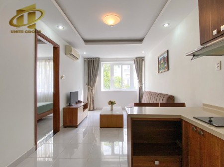 Căn hộ 1PN riêng tại khu phố người Hàn, full nội thất, an ninh tiện nghi giá cực tốt