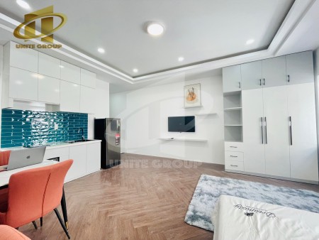 Studio full nội thất, hiện đại gần KCX, cầu Tân Thuận Q7