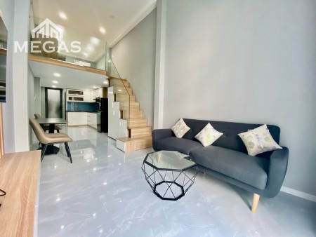 Căn Hộ DUPLEX SANG XỊN BANCOL ngay SÂN BAY