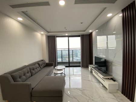 Sunshine Sky City dự án cao cấp Quận 7 vừa trống duy nhất 1 căn 2pn lớn nhất dự án, đầy đủ nội thất