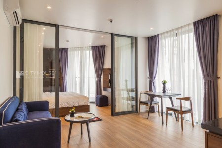 Căn hộ cao cấp mới hoàn thiện gần sân bay