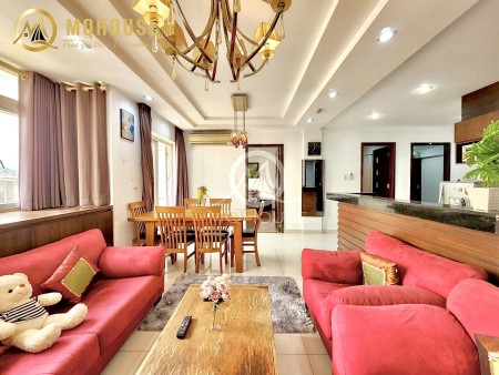 Căn Hộ 1PN - 2PN - 3PN Full Nội Thất Có Ban Công, Máy Giặt Riêng