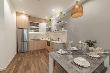 Cho thuê Chung cư Botanica Premier DT: 75m2,  full nội thất - Giá 15 triệu, LH: 0936502666