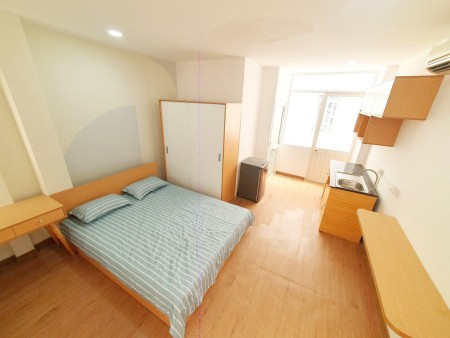 Cho thuê căn hộ Studio full nội thất đường Cô Bắc