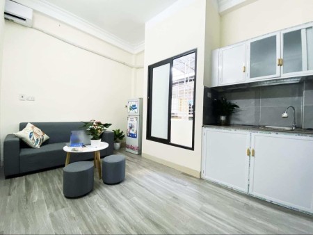 Thuê chung cư mini - lựa chọn tốt nhất cho người mới lên thành phố