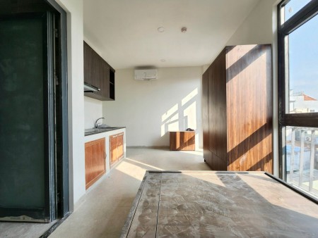 KHAI TRƯƠNG CĂN HỘ MỚI QUẬN TÂN BÌNH FULL NỘI THẤT CỬA SỔ LỚN THOÁNG MÁT GẦN TRUNG TÂM