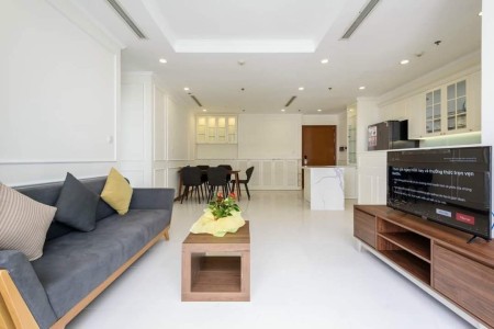 Cho thuê căn hộ RIVERA PARK Saigon 78m2, 2PN 2WC, NTCB. Giá Thật: 18 tr/th còn TL