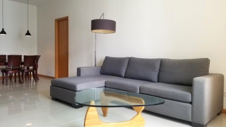 Cho thuê căn hộ Saigon Pearl, 2 phòng ngủ, lầu cao tuyệt đẹp giá 19 triệu/tháng