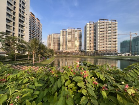 Cho thuê căn hộ Mizuki Park liền kề Q7 - TP.HCM giá 7tr-12tr/tháng