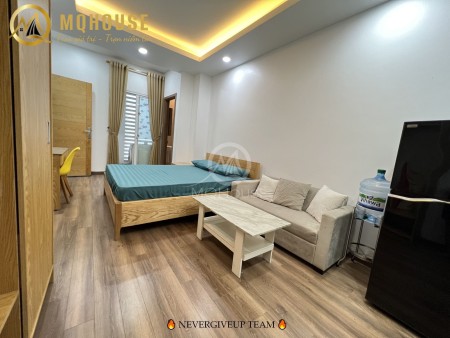 Cho thuê căn hộ gần Thảo Cầm Viên