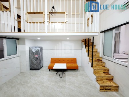 CHDV Duplex _1 PN_Penhouse 2PN Full Nt Rộng 40m2 đối diện E.Town.