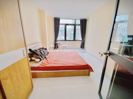 Căn Hộ Cao Cấp 1 PN Riêng - Mặt Tiền Quận 3