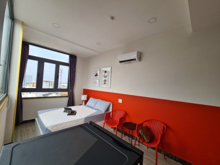 CĂN HỘ CAO CẤP PENHOUSE_ĐINH BỘ LĨNH_GẦN BẾN XE MIỀN ĐÔNG, SÔNG SÀI GÒN_THANG MÁY HẦM XE RỘNG