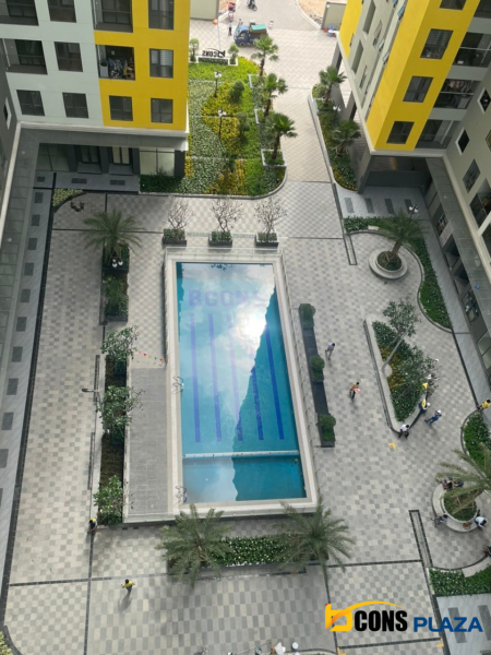 Cho thuê căn hộ Bcons Plaza - Nhà mới chưa ở ngày nào