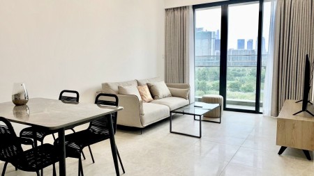 Căn hộ cao cấp 1PN MỚI, nội thất hiện đại, The River Thủ Thiêm BĐS thượng lưu