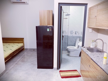 CHO THUÊ CĂN HỘ CÓ BANCOL TRONG KHU CITYLAND PARK HILLS P10, GÒ VẤP