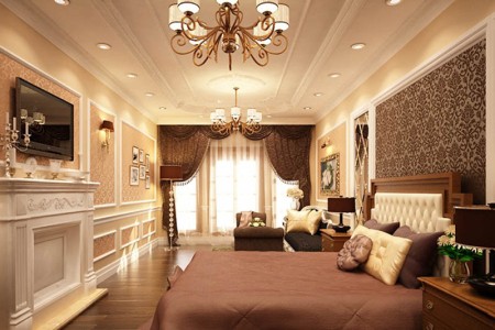 Cho thuê chung cư Garden Gate rộng 75m2 Giá 15 triệu