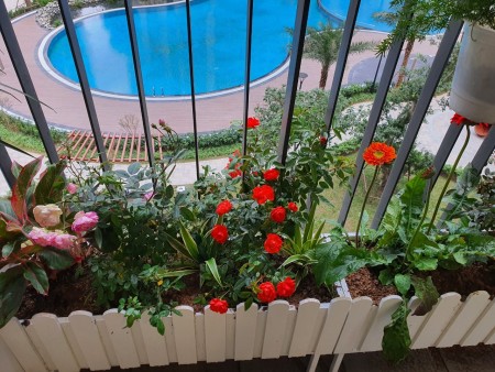 CHO THUÊ CC VINHOMES SMART CITY GIÁ CHỈ TỬ 5TR/THÁNG