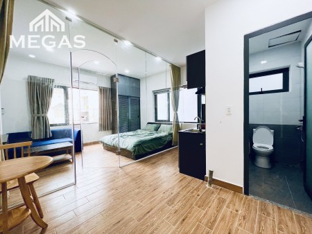 Cho thuê căn hộ cao cấp gần Phú Nhuận - Quận 3