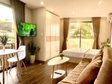 CHO THUÊ CĂN HỘ CAO CẤP FULL NỘI THẤT- 2 BAN CÔNG NGAY THE VISTA AN PHÚ, MASTERI THẢO ĐIỀN QUẬN 2