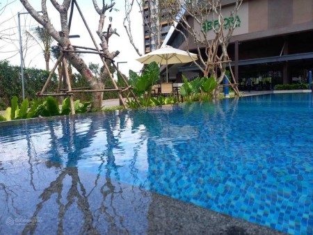 Cho thuê căn hộ Mizuki block mới bàn giao, 2PN - 7TR (bao phí quản lý)