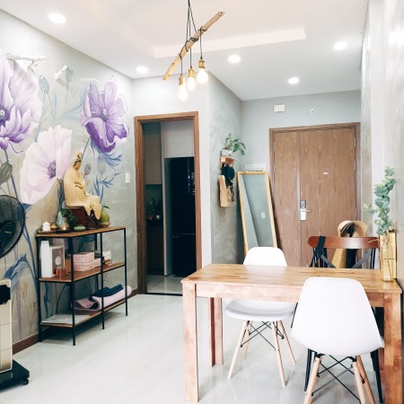 Chính chủ cho thuê căn hộ HIM LAM PHÚ AN FULL NỘI THẤT, GIÁ 9 TR/THÁNG