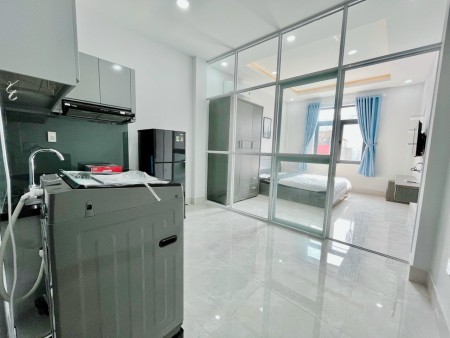 CĂN HỘ CAO CẤP PHÒNG NGỦ CÓ VÁCH NGĂN GIÁP PHÚ NHUẬN