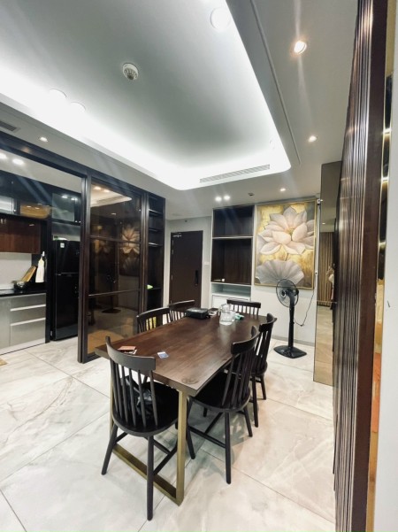 Căn 3pn Thiết Kế Đẹp Cho Thuê Giá Tốt The Sun Avenue