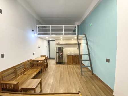 RA MẮT DUPLEX FULL NỘI THẤT  TRỐNG SẴN  PHÒNG THOÁNG MÁT