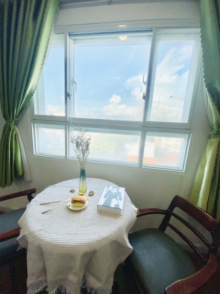 CĂN HỘ DỊCH VỤ LUXSAVE - 4TR7 - Ba Vì, P4, Tân Bình