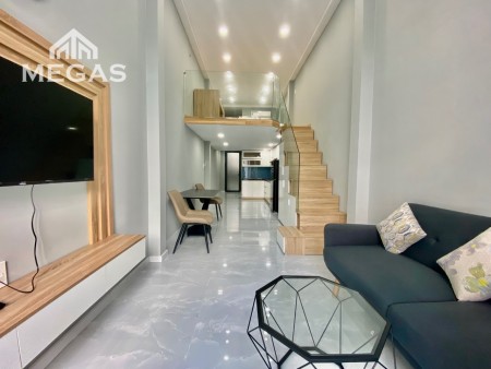 MEGAS - Căn Hộ Cao Cấp khu Sân Bay