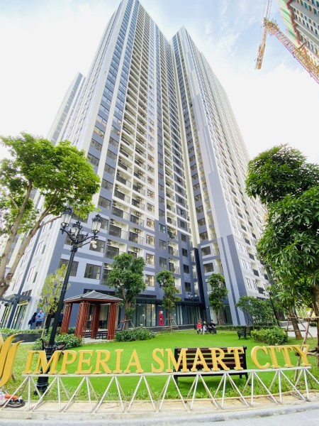 Cho thuê Căn hộ Studio 28m2 đẹp mới, giá hấp dẫn chỉ 6tr3/tháng tại Vinhomes Smart City Đại Mỗ