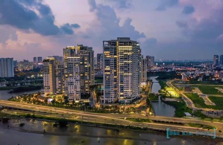 Căn Hộ Diamond Island 2PN - Nội Thất Cơ Bản Giá Thuê Tốt - LH 0343688976