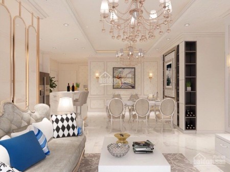 Sunrise City Cho Thuê căn hộ 99m2 2pn 2wc View thoáng , nhà Full nội thất Giá 18tr