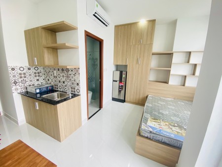 Căn Hộ Bancol, Mới tinh, Máy giặt riêng chỉ 5 tr, Tiện qua KCX