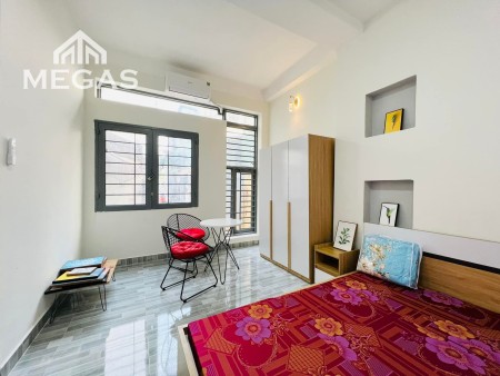 Cho thuê căn hộ Studio gần Etwon Cộng Hòa - Chợ Hoàng Hoa Thám