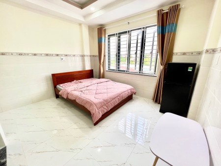 Studio full nội thất - Đường Bình Lợi - Bình Thạnh