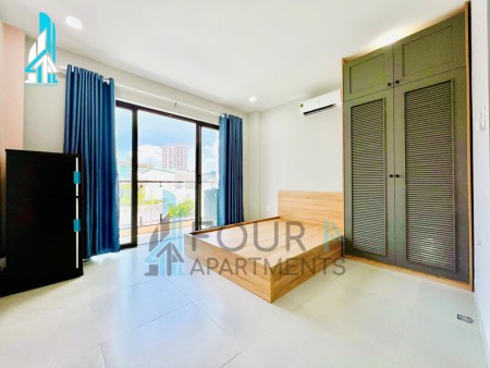 Khai trương Căn Hộ 32m2 ngay sát Hutech Ung Văn Khiêm